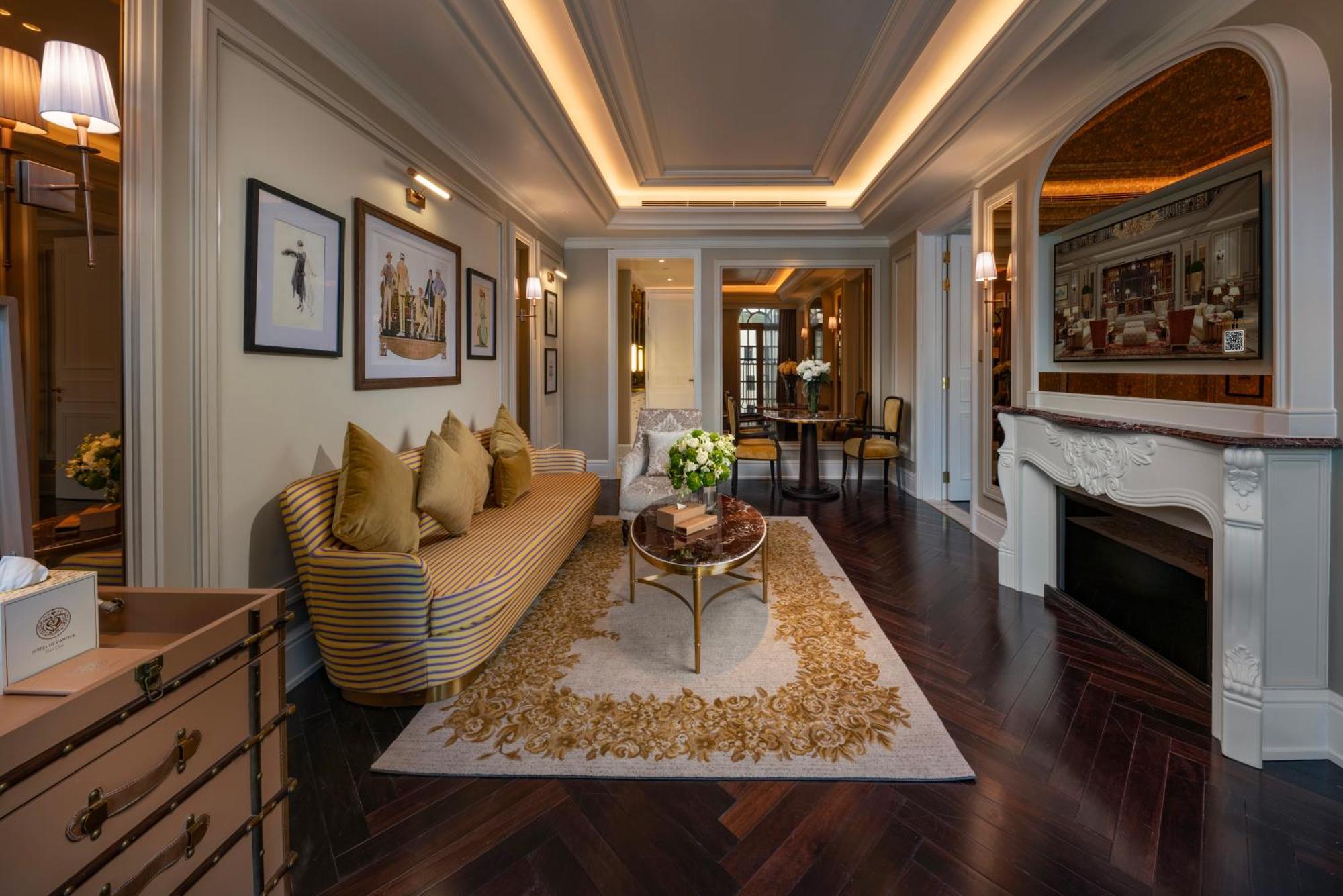 Hotel De L'Amour Tam Ðảo 외부 사진