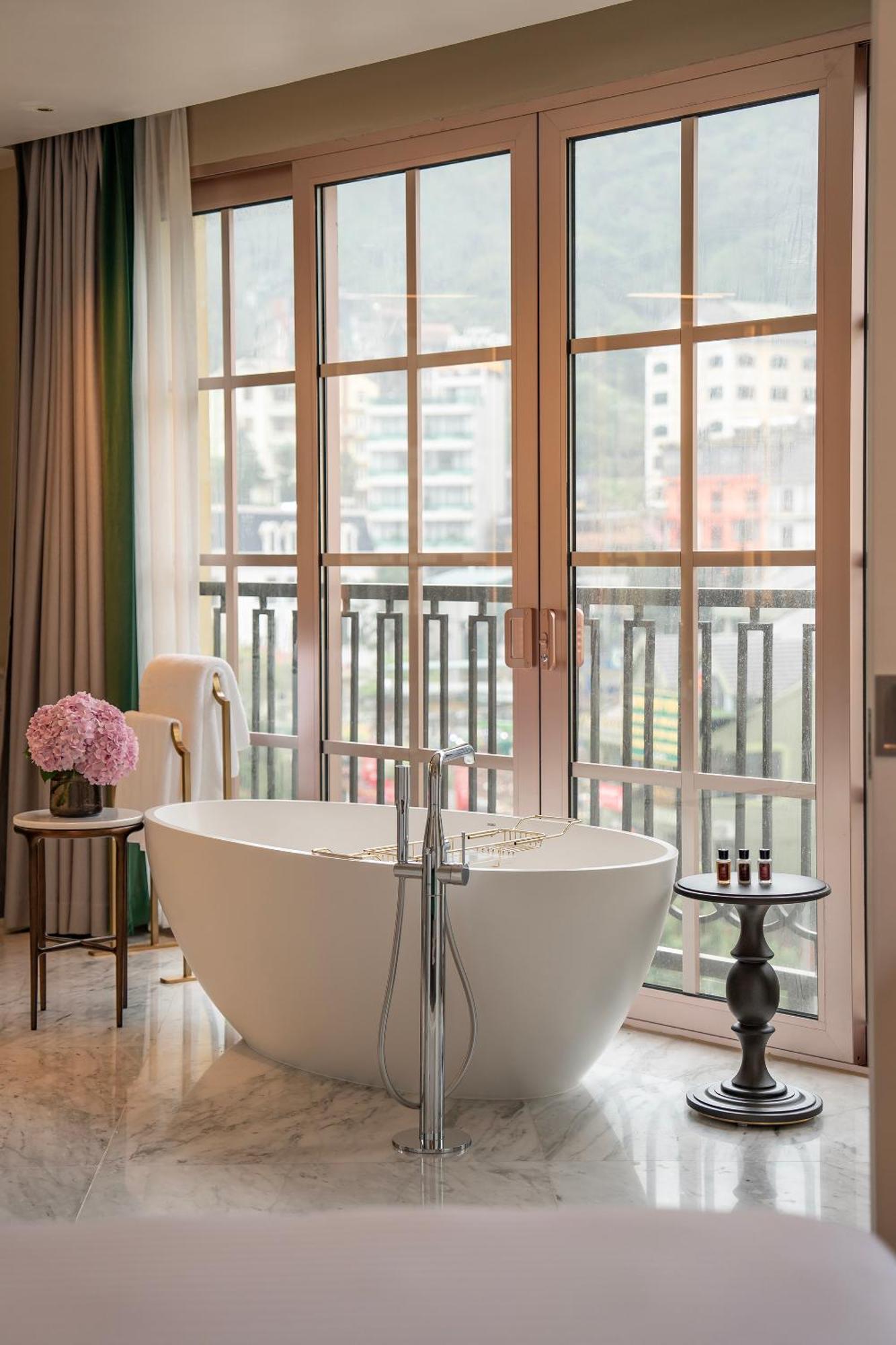 Hotel De L'Amour Tam Ðảo 외부 사진