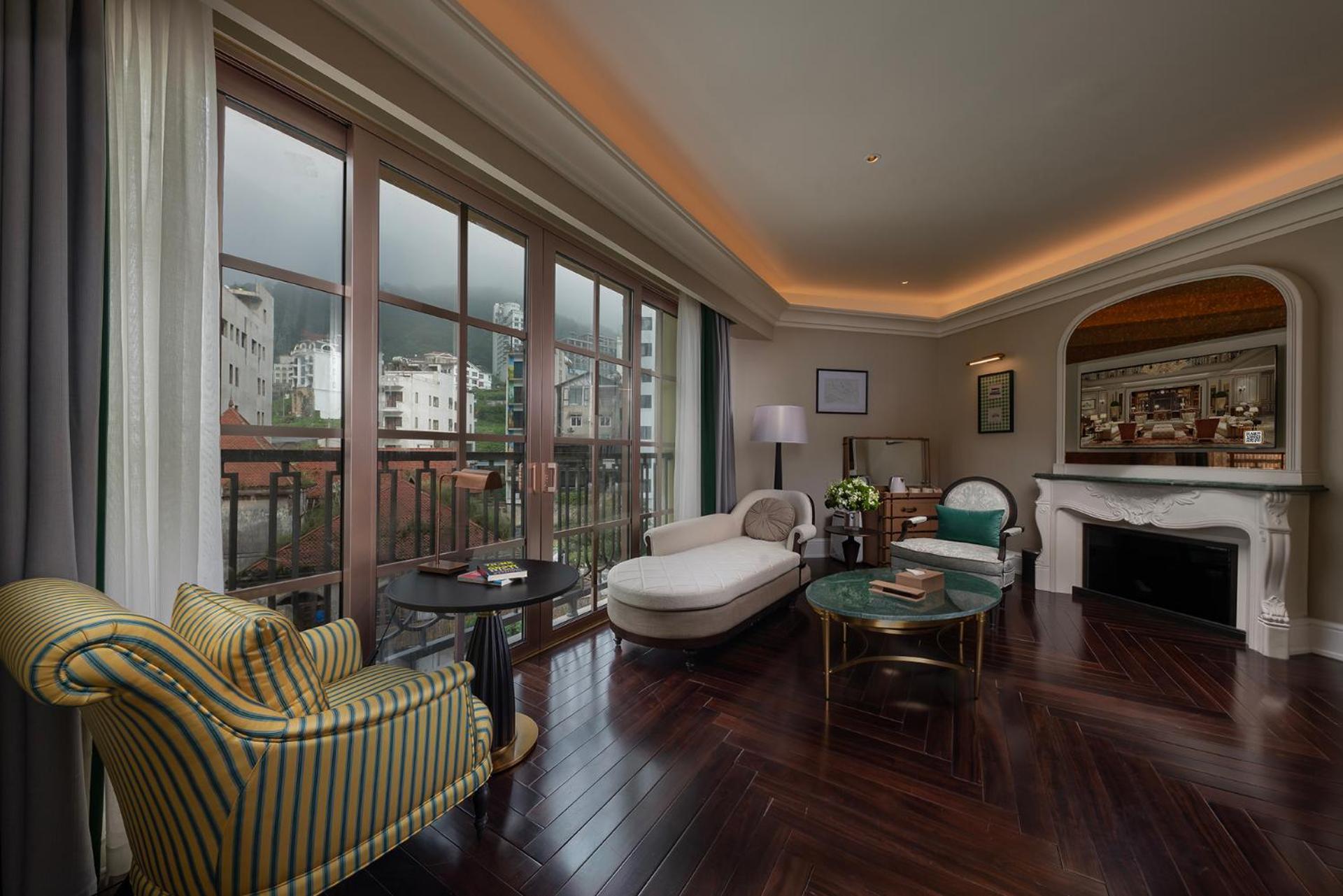 Hotel De L'Amour Tam Ðảo 외부 사진
