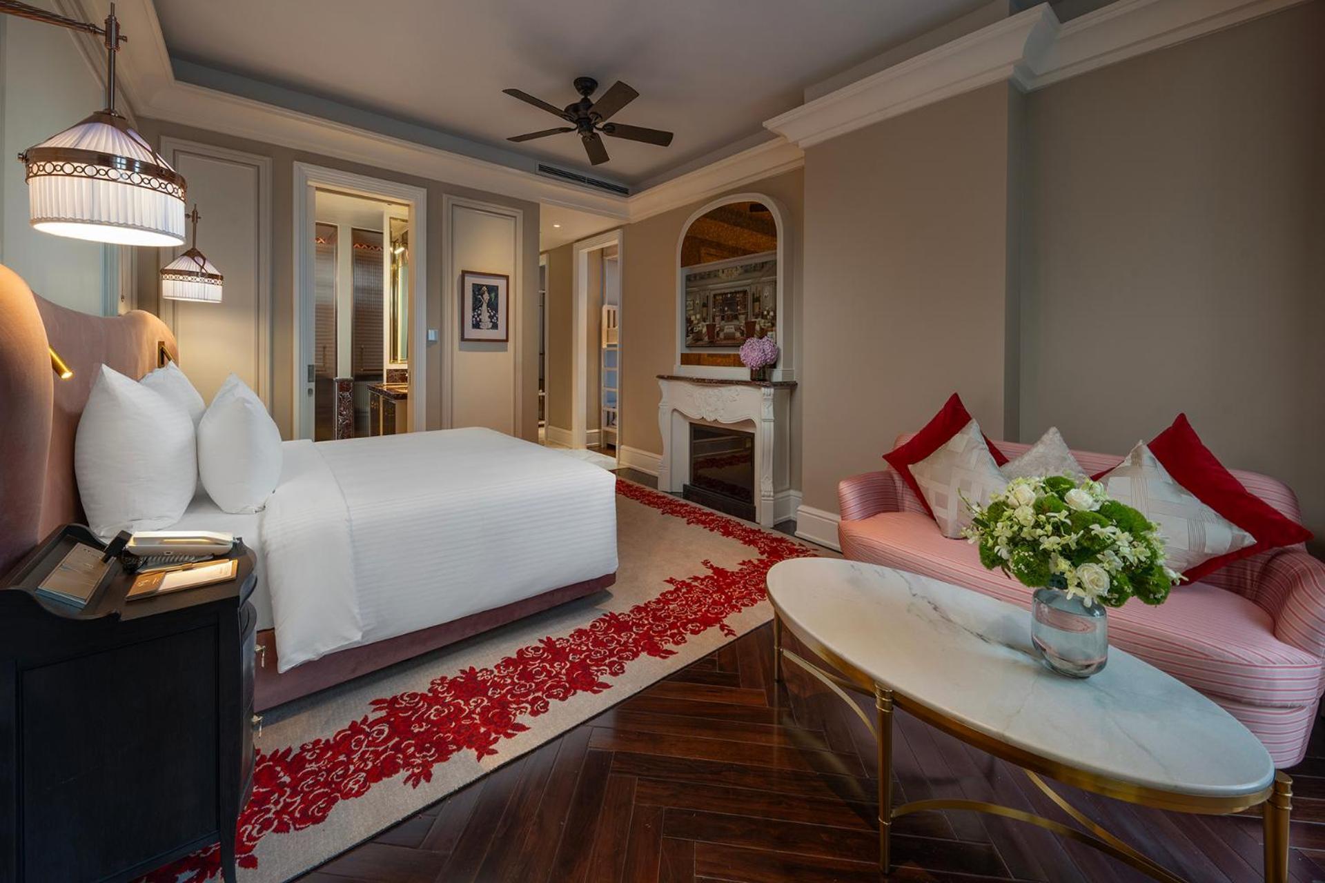 Hotel De L'Amour Tam Ðảo 외부 사진