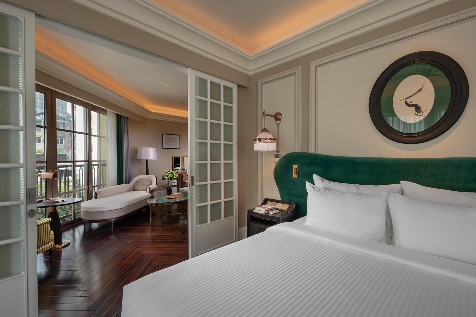 Hotel De L'Amour Tam Ðảo 외부 사진