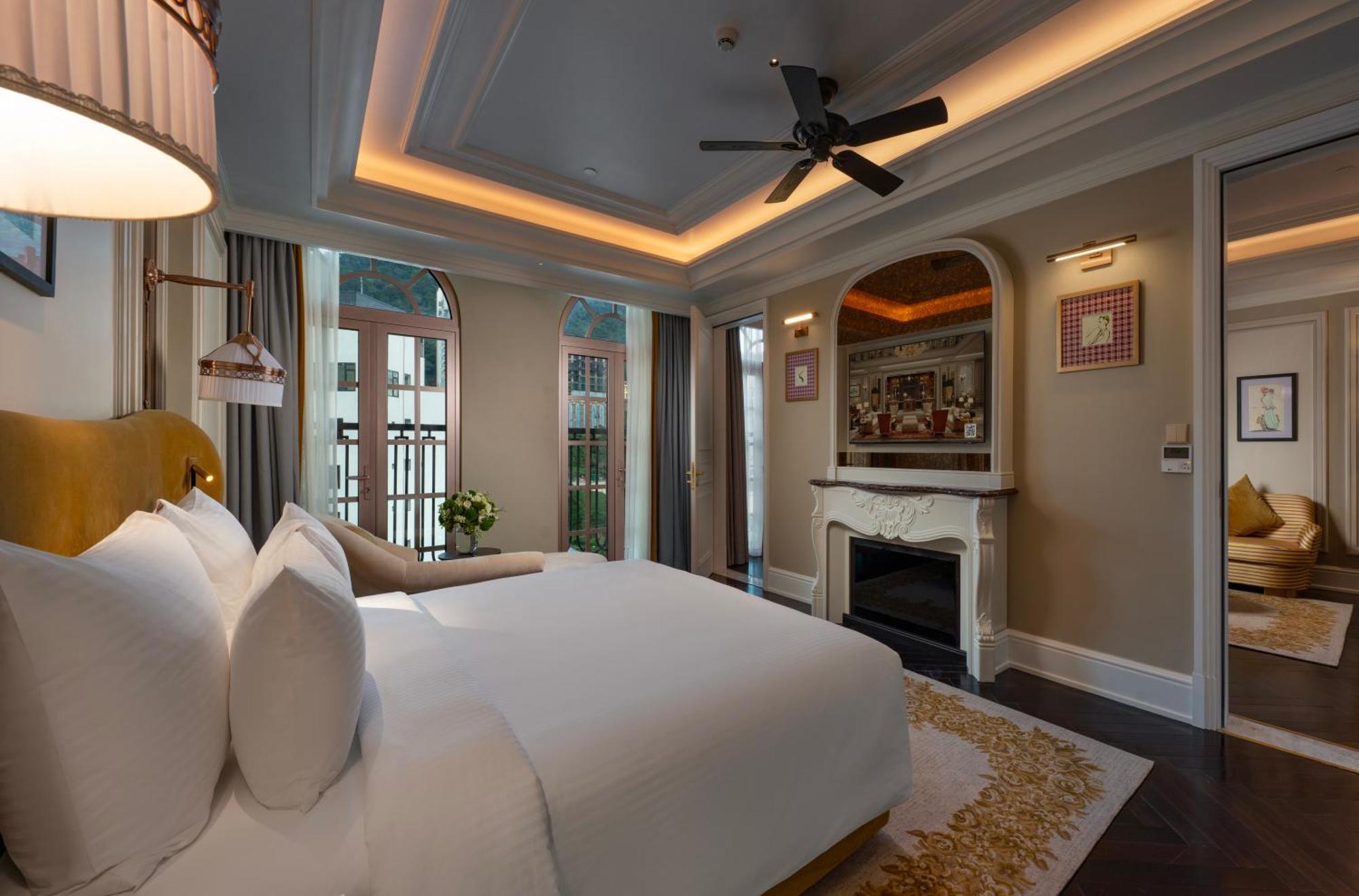 Hotel De L'Amour Tam Ðảo 외부 사진