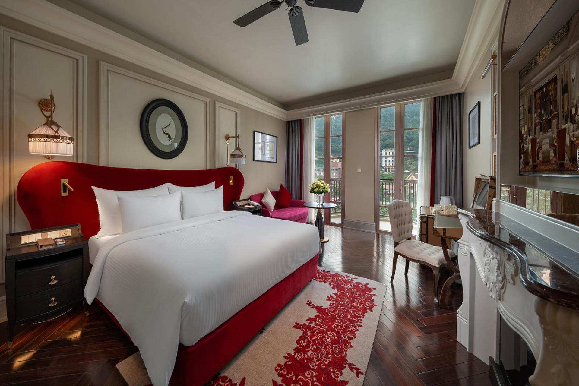 Hotel De L'Amour Tam Ðảo 외부 사진