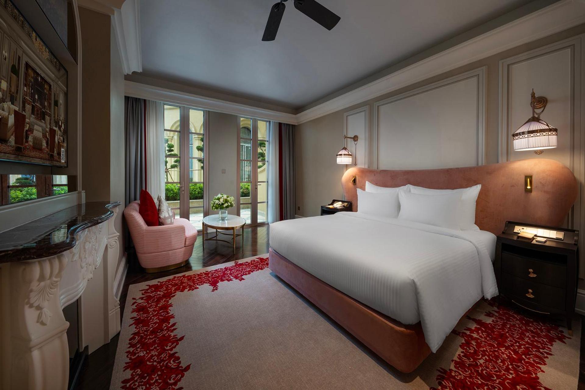 Hotel De L'Amour Tam Ðảo 외부 사진