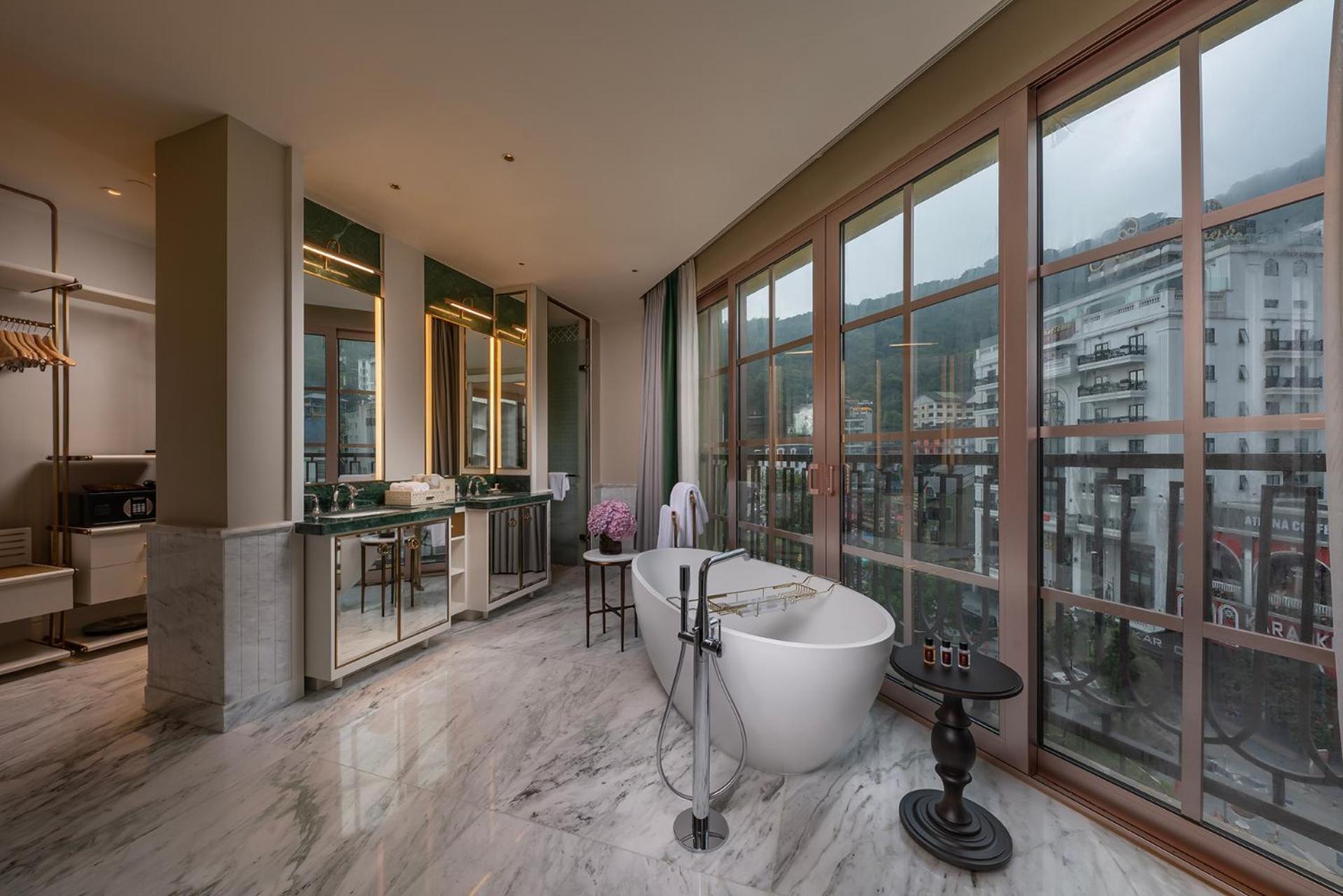 Hotel De L'Amour Tam Ðảo 외부 사진