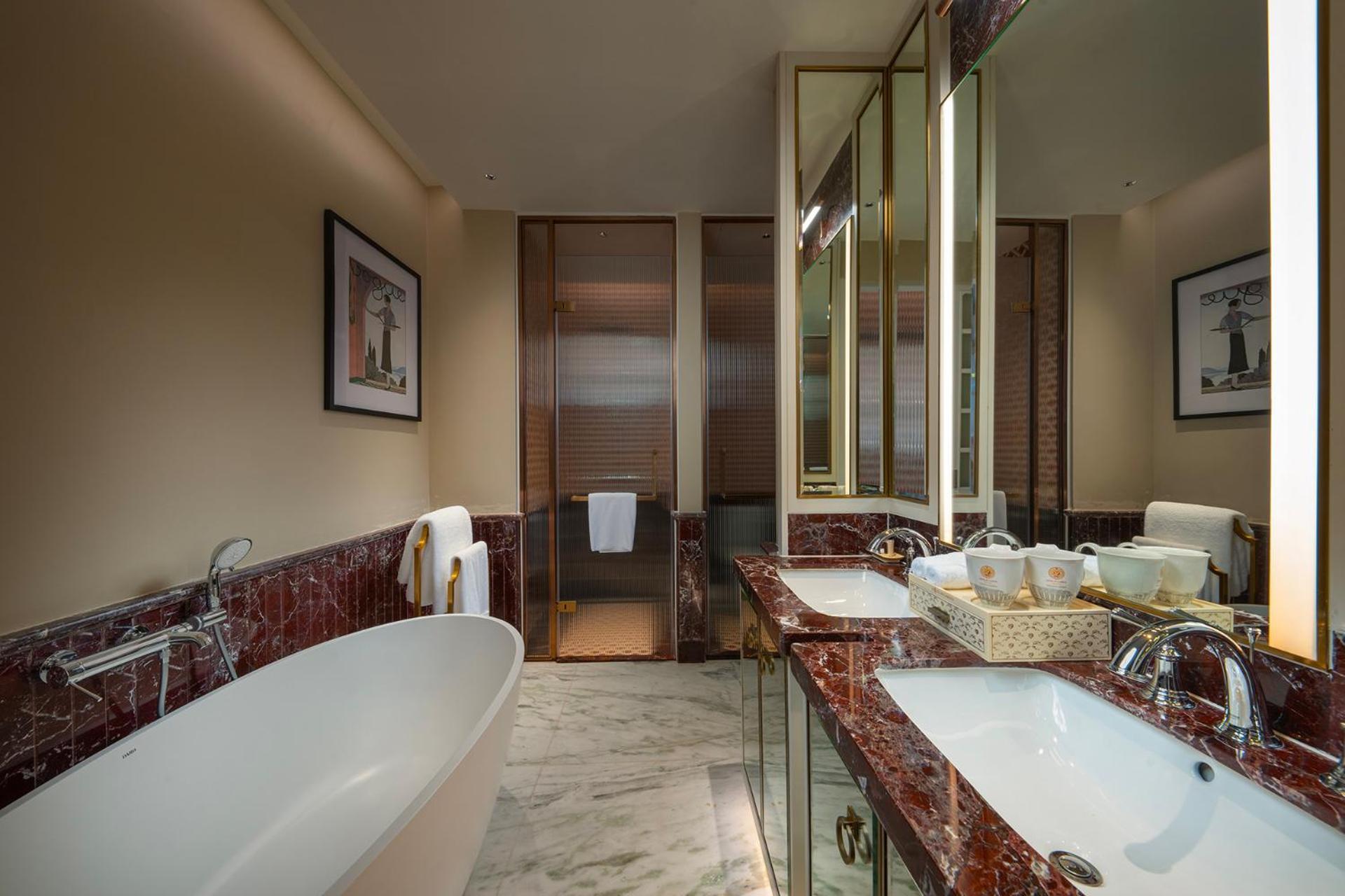 Hotel De L'Amour Tam Ðảo 외부 사진