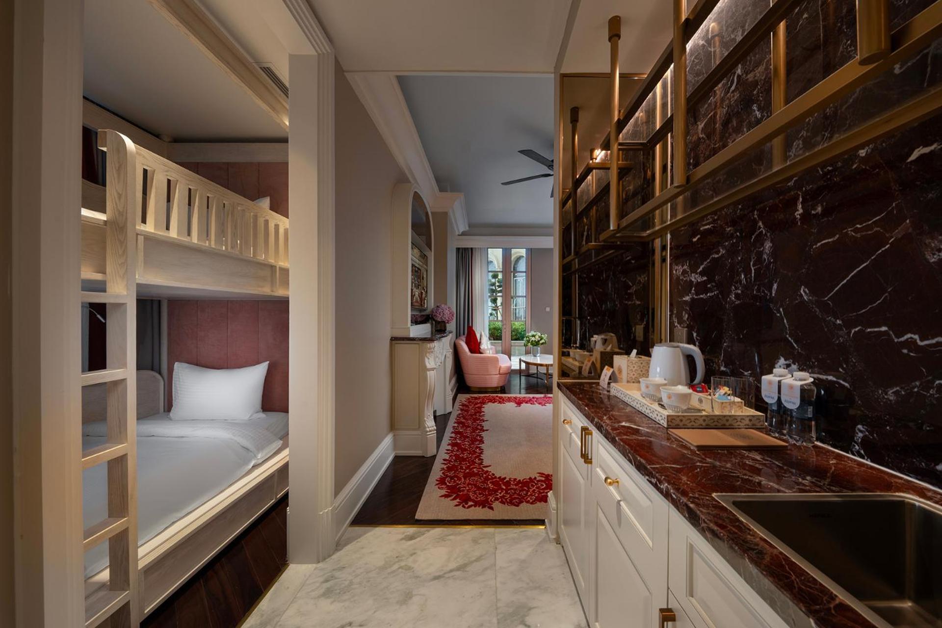 Hotel De L'Amour Tam Ðảo 외부 사진