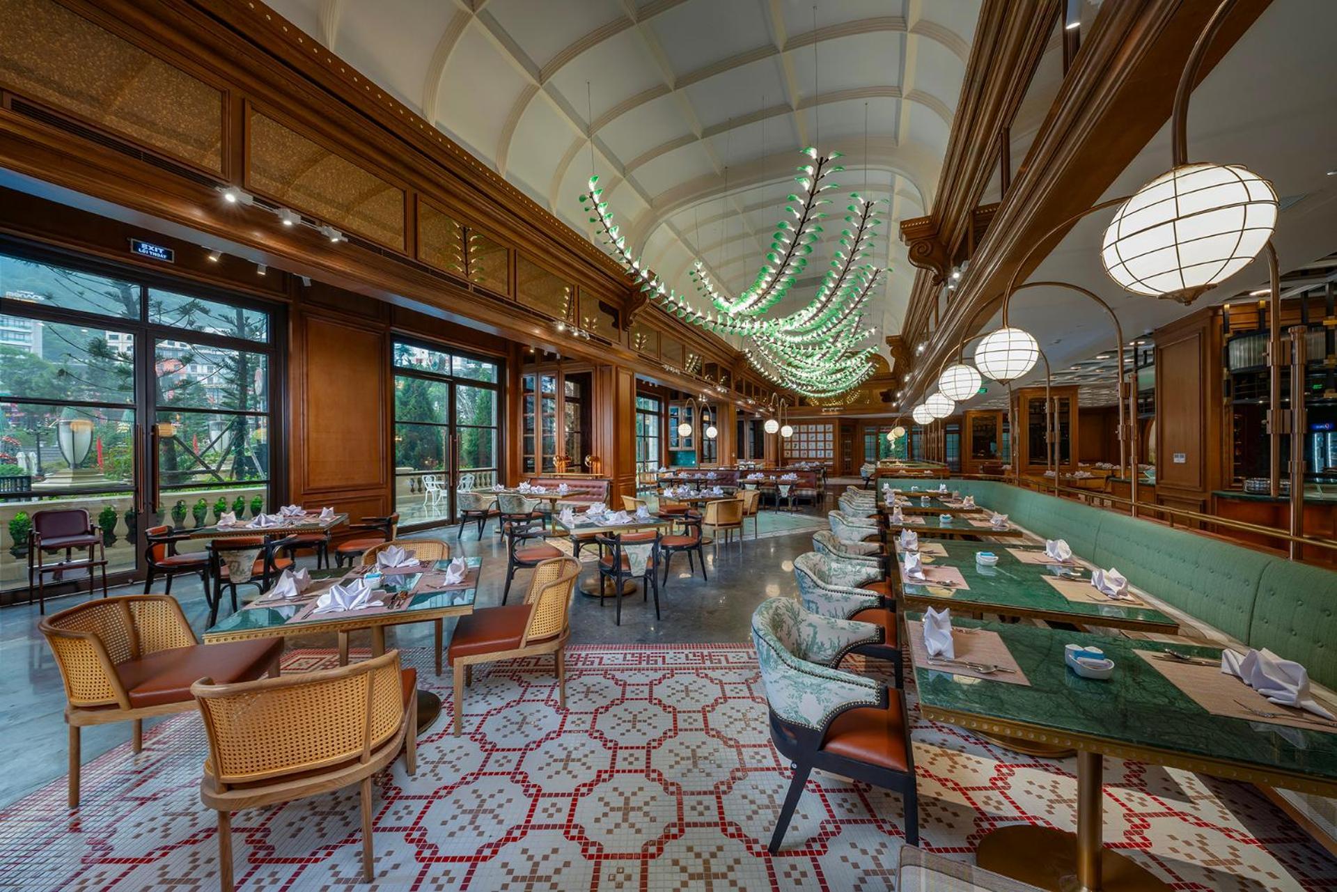 Hotel De L'Amour Tam Ðảo 외부 사진