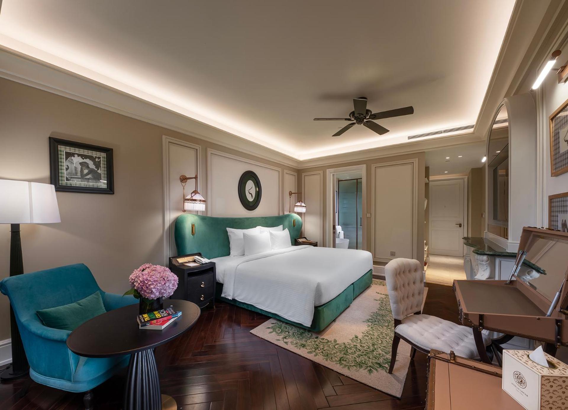 Hotel De L'Amour Tam Ðảo 외부 사진