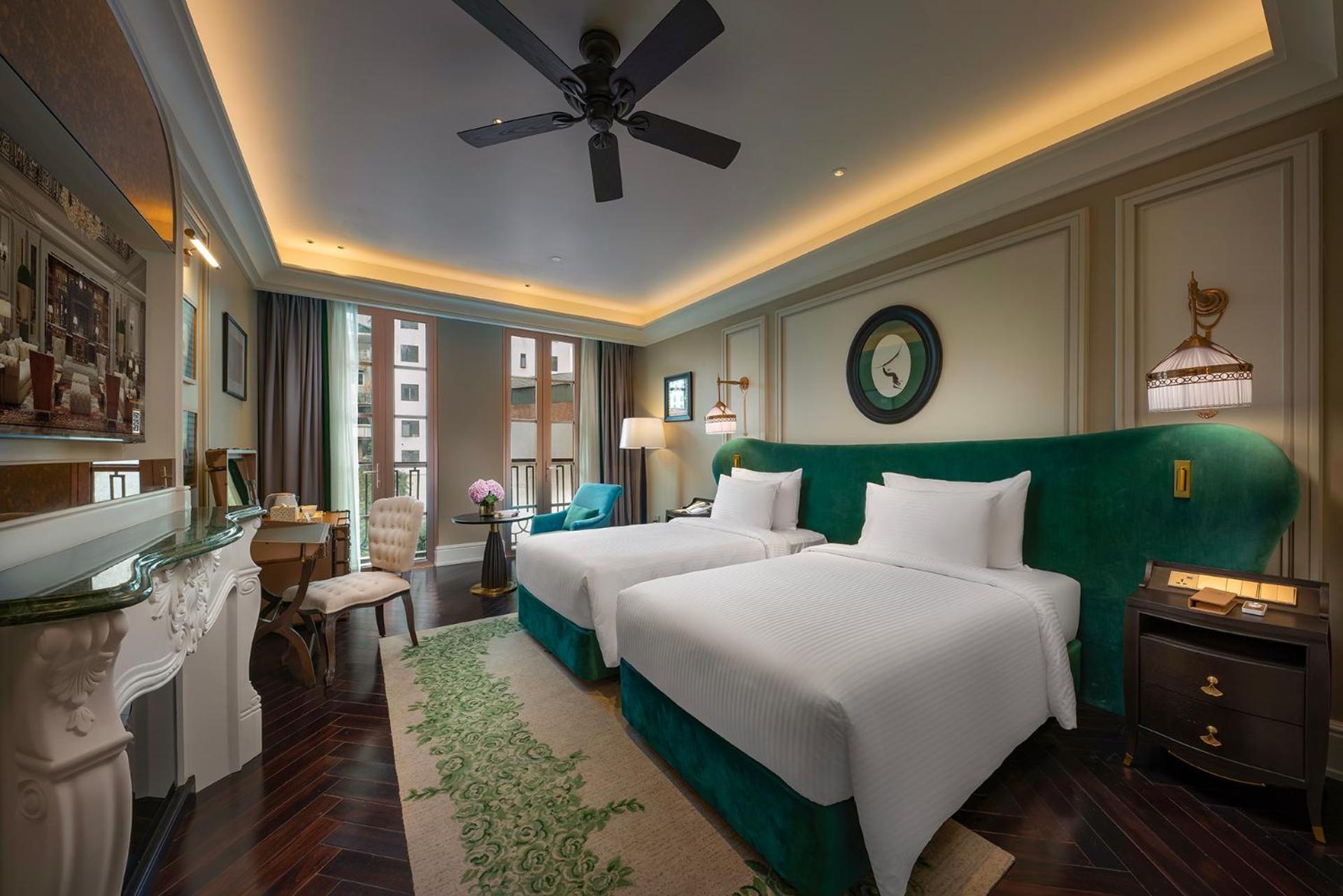 Hotel De L'Amour Tam Ðảo 외부 사진