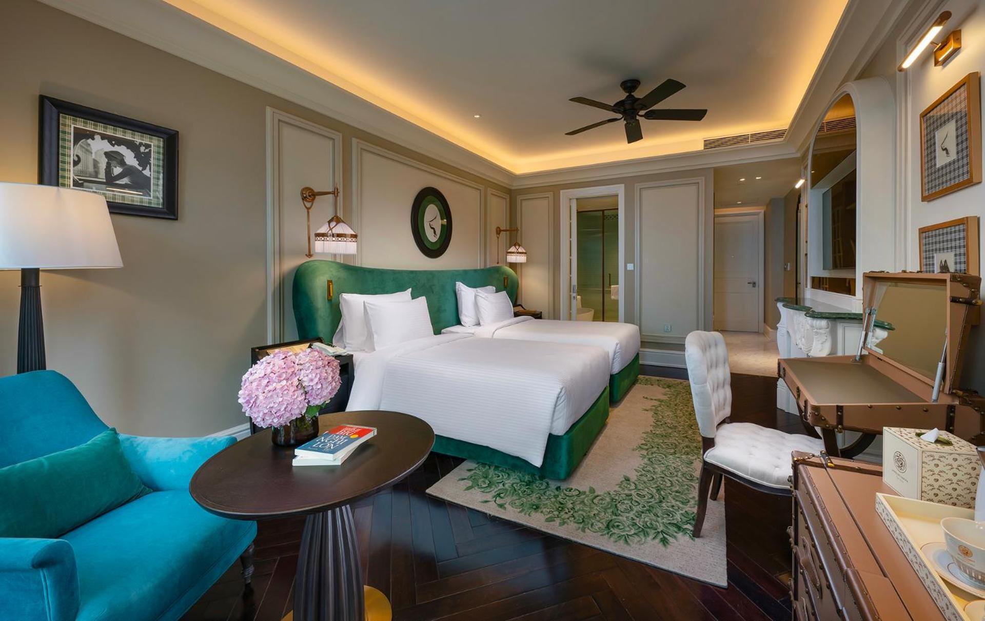 Hotel De L'Amour Tam Ðảo 외부 사진