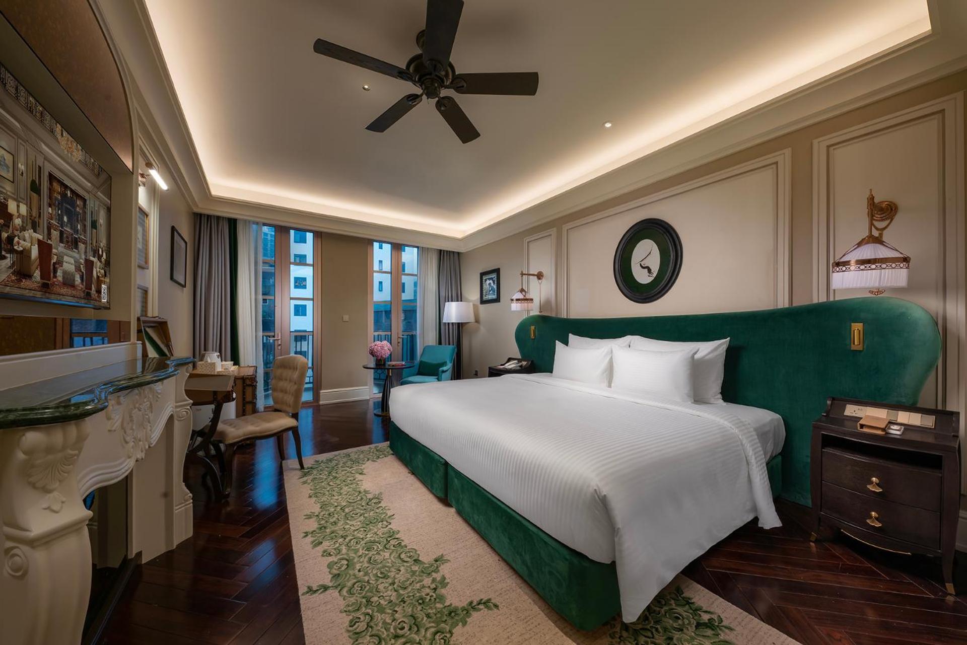 Hotel De L'Amour Tam Ðảo 외부 사진