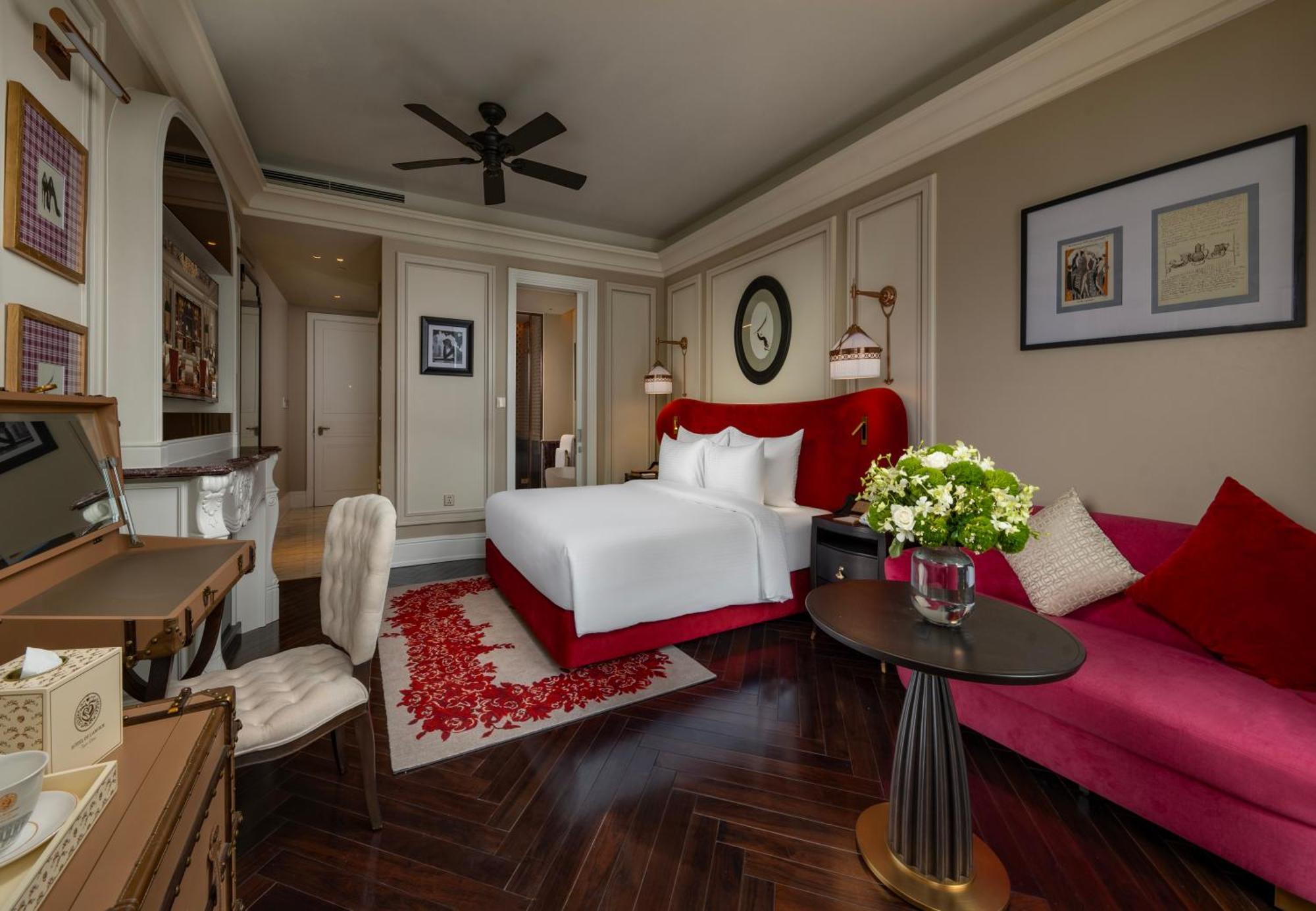Hotel De L'Amour Tam Ðảo 외부 사진