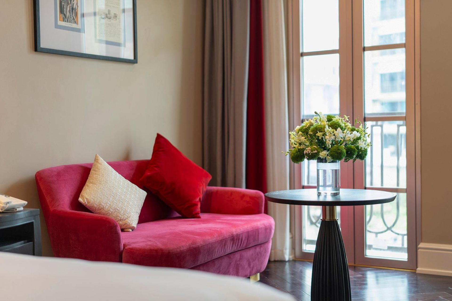 Hotel De L'Amour Tam Ðảo 외부 사진